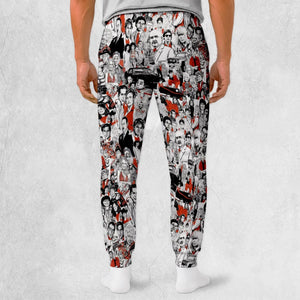 1980’s TV Shows Sweatpants