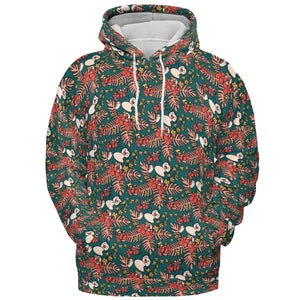 Snap Snorlax Pokemon All-over Print Hoodie