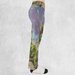 Vivi Rain Final Fantasy Flare Leggings