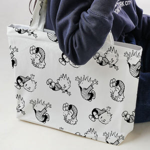 Large Tote Bag - ZR95H61G - - 2