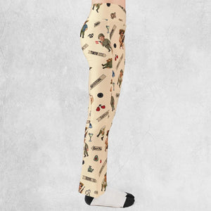 Best Care Anywhere in Korea M*A*S*H Flare Leggings