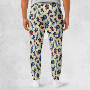 Gangster Toons Looney Tunes Sweatpants