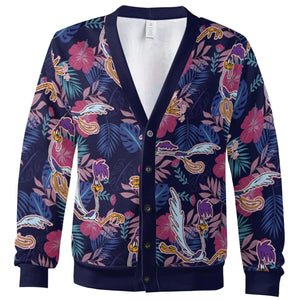 The Road Runner Cardigan