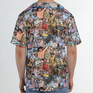 The Sandlot Unisex Baseball Jersey