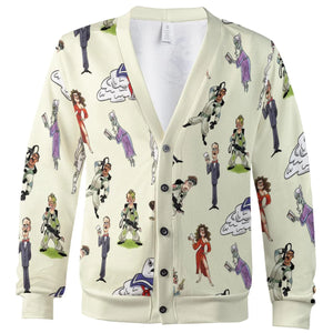 Real Ghostbusters Cardigan