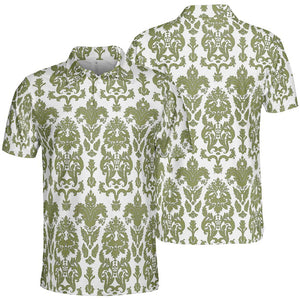 AOP Men/Women Polo Shirt - H9H4PUP4 - - 2