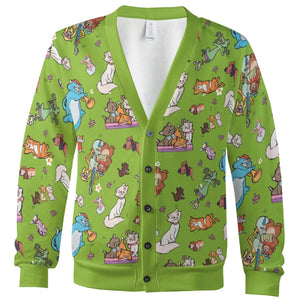 The Cats Cardigan