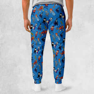 The adventure of a flying squirrel Sweatpants