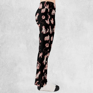 Pawkemon Pokemon Flare Leggings