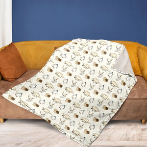 Airbender Team Avatar the Last Airbender Fleece Blanket