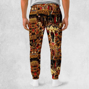 All Saints of Russia Sweatpants