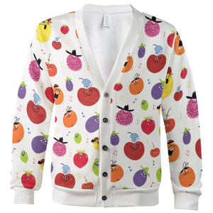 Drink Mix Pillsbury's Funny Face Cardigan