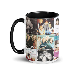 Point of Grace Accent Mug Inspirational Album Cover Collage Gift