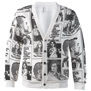 Taxi driver Cardigan