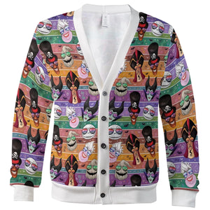 Chillin' like a Villain Summer Vibes Cardigan