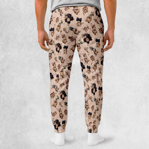 The Koopalings Super Mario Sweatpants
