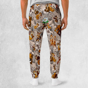 Chip dale Sweatpants