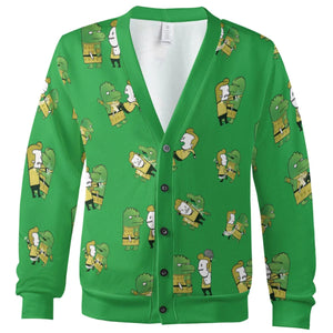 Planet Of the Apes Paradise Cardigan