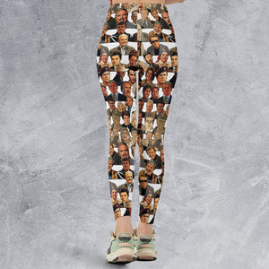 Legging - 5FCE1W9S - - 2