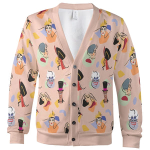 Villains Collection Cardigan