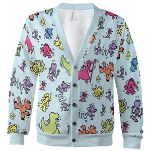 Toy Art Toy Story Cardigan