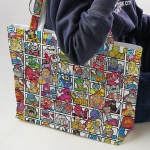 Large Tote Bag - JNZR14X9 - - 2