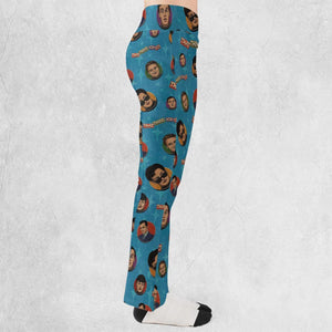 Wonders That Thing You Do Flare Leggings