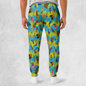 Scooby Gang Scooby Doobies Sweatpants