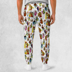 The House of Hanna Sweatpants