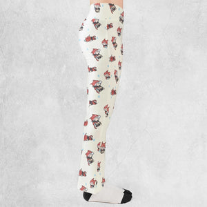 Crystal Exarch Final Fantasy Flare Leggings
