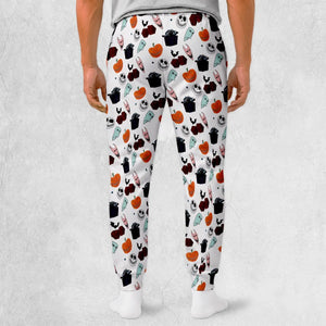 Retro Cool The Nightmare Before Christmas Sweatpants