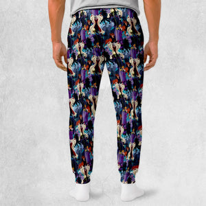 Bad Guys Rule Sweatpants