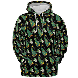 All-over Print Hoodie - R6CC7QN1 - - 2