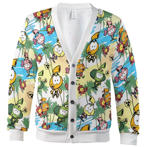 The snorks family Cardigan