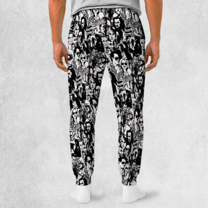 Retro Cinema True Romance Sweatpants