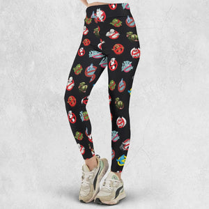 No Ghost Exists Ghostbusters Legging