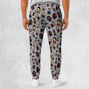 Community bit character Sweatpants