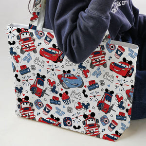 4th of July Cars - - 2