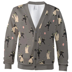Dirty Dancing Frankenstein and Bride of Frankenstein Cardigan