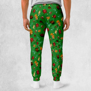 Total Chaos Angry Beavers Sweatpants