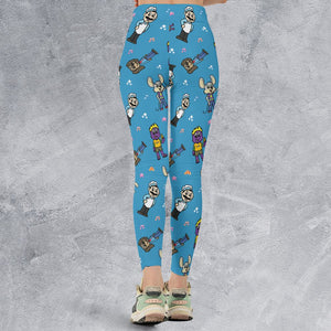 Legging - 7S8NVDL1 - - 2