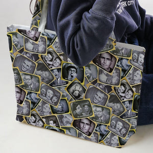 Large Tote Bag - BPHR13EB - - 2