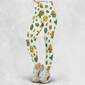 80s But Goodies Legging