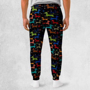 Dachshunds Dogs Sweatpants