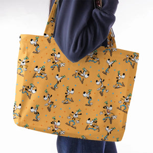 Gawrsh Cool Goofy Large Tote Bag