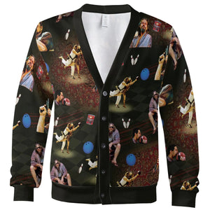 The Big Lebowski Cardigan