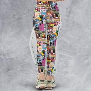 Legging - K33VZFXL - - 2