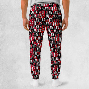 Bat Villains Sweatpants