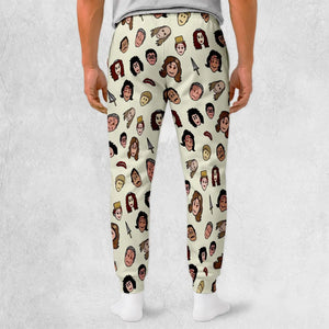 The Rocky Horror Picture Show Headshots Sweatpants