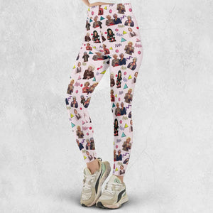 Judging You The Nanny Legging